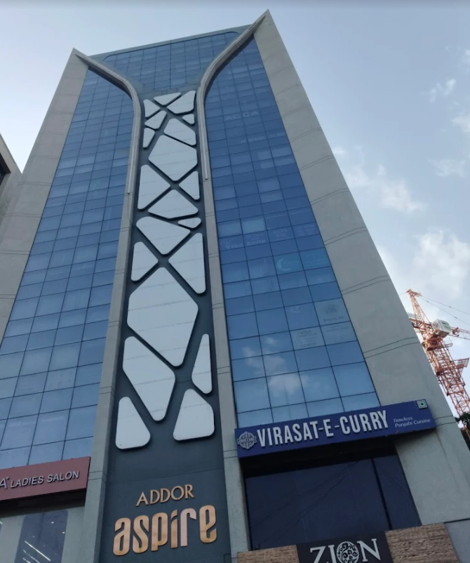 Addor Aspire 2